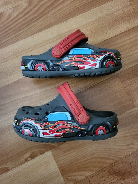 Crocs дитячі, 14.5 см + подарунок