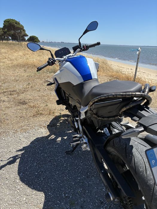 BMW  F900r como nova c/garantia