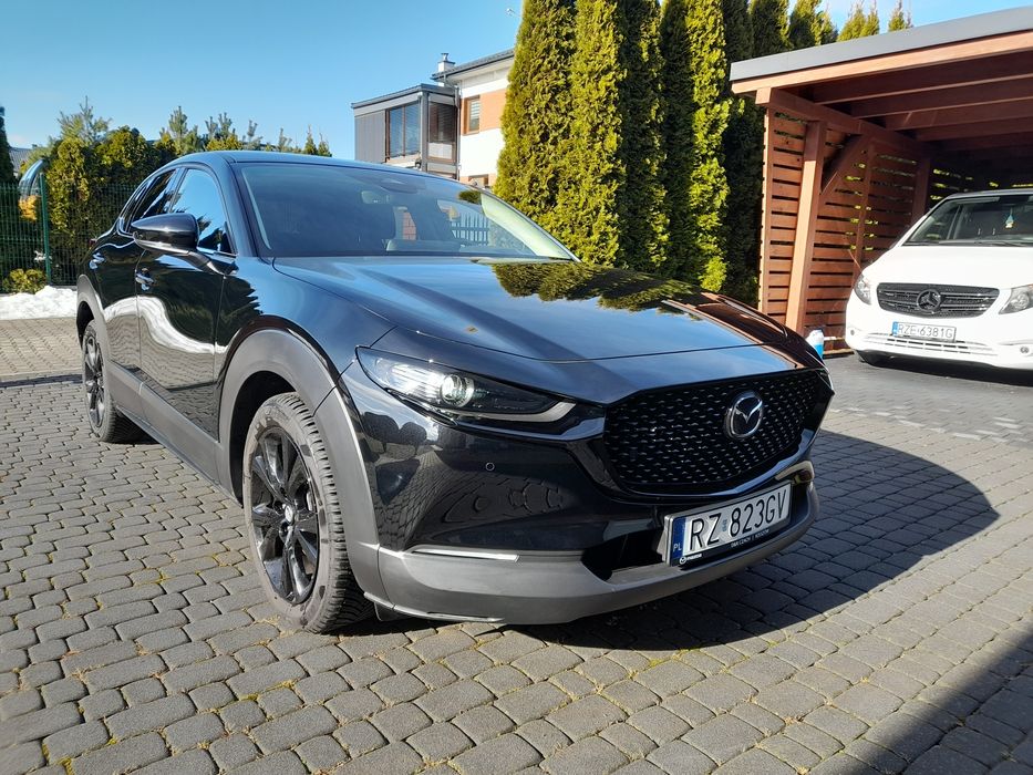 Mazda cx30 2.0 automat