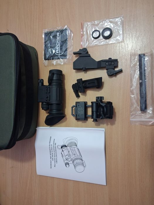 Новый Ночник Archer PVS14, єоп США, , ген 3