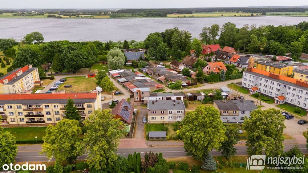 Unin - Dom + mieszkanie