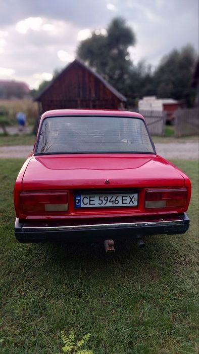 ВАЗ/Lada 2107 1992 року