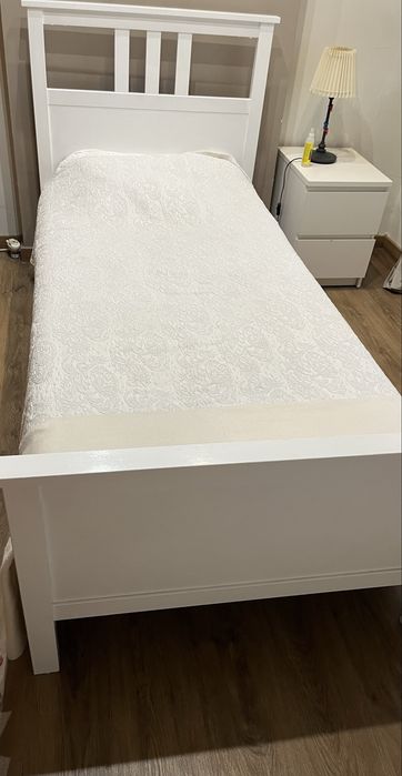 Cama solteiro Ikea