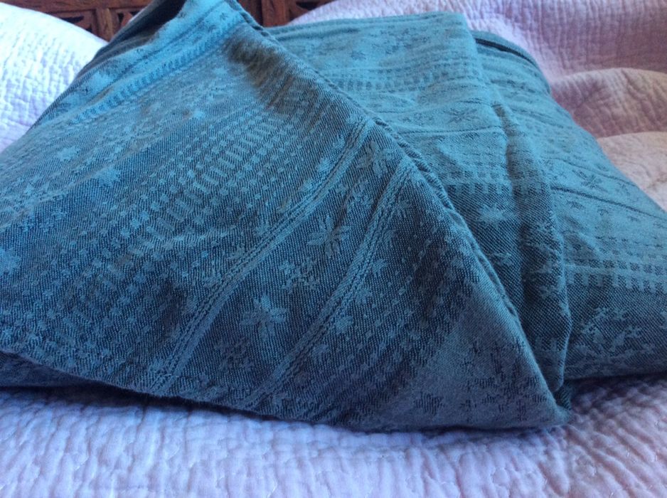 Chusta NatiBaby, Japan, len, 4m, legenda! Okazja!!