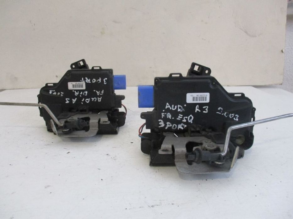 Fechadura Trinco porta Audi A3 3 Portas 2003
