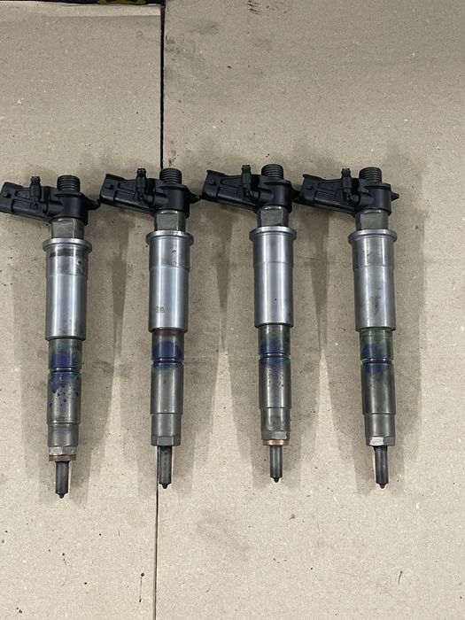 Форсунки Рено Трафік Опель Віваро 1.9 2.0 trafic Master Vivaro Мастер