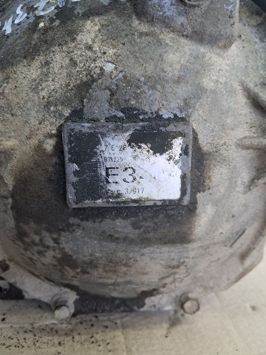 Редуктор міст Mitsubishi Pajero Wagon 3 Паджеро Ввгон 3.917 3.2 DID