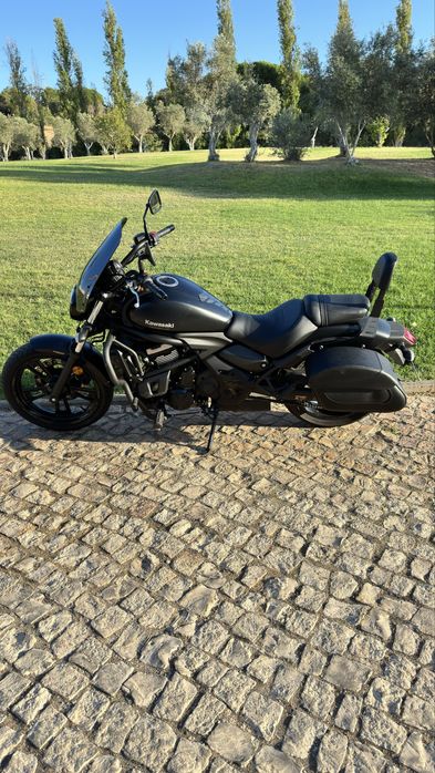 Kawasaki Vucan S 2024 (COMO NOVA)