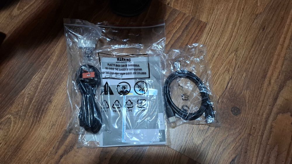 Monitor gamingowy Acer Nitro VG240Y 75hz IPS 24cale (posiada głośniki)