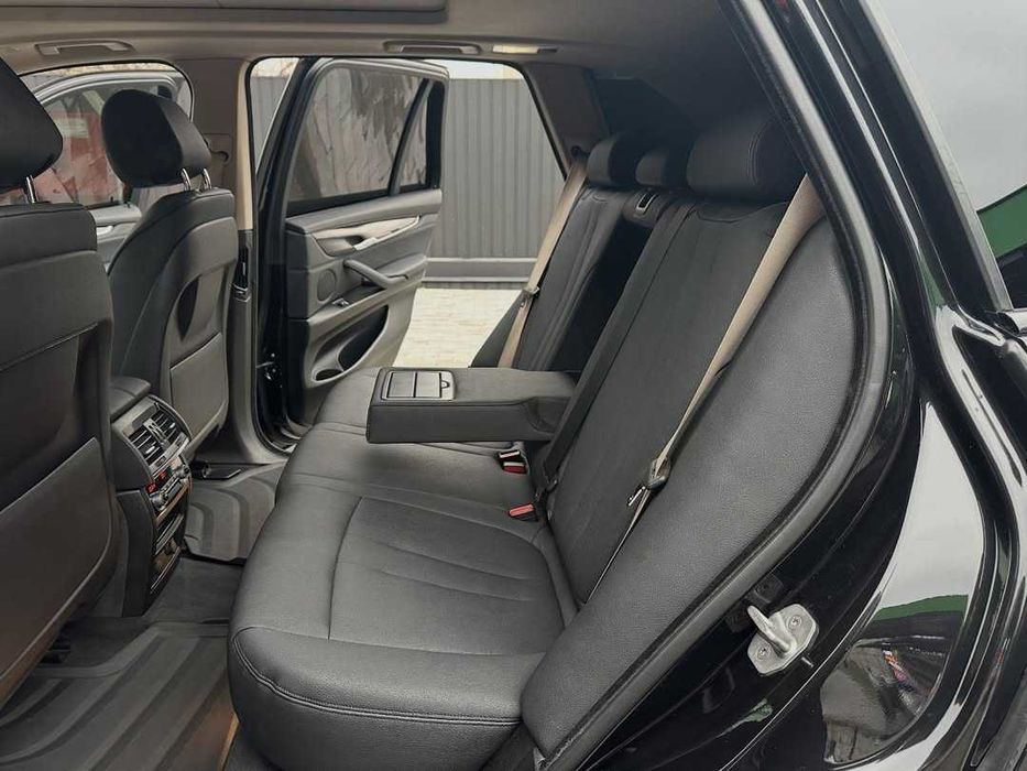 Аренда Авто BMW X5 бензин Днепр