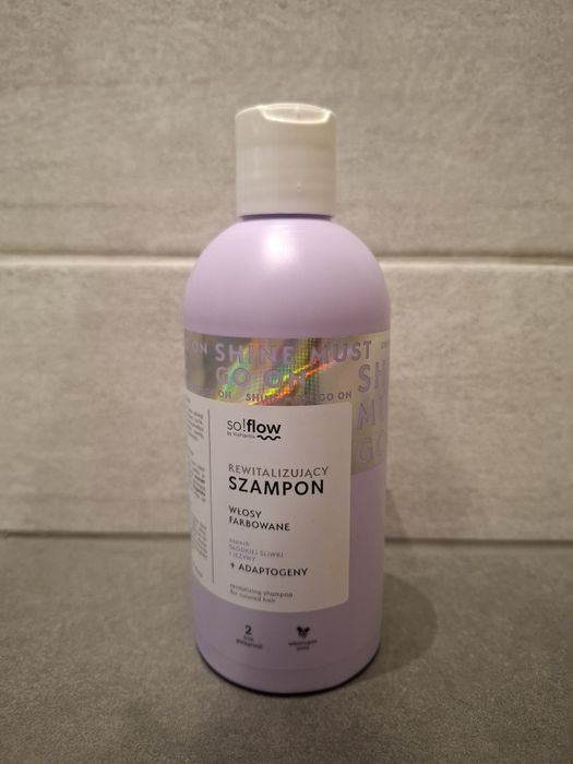 Szampon So!Flow rewitalizujący