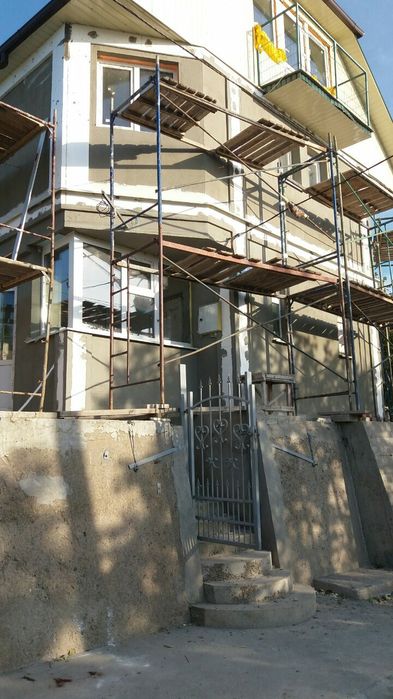 Аренда строительных лесов , комплектуются щитами и ригелями