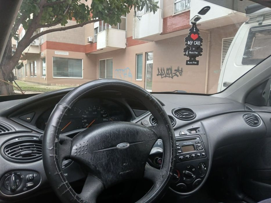 Ford focus 1.6cc