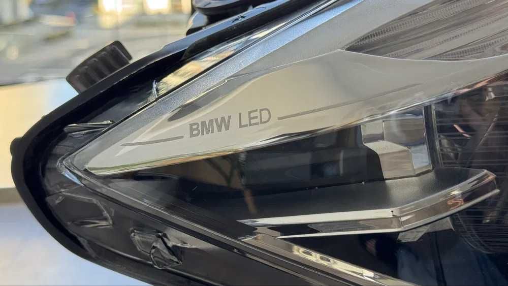 Комплектні передні фари Full LED для BMW 3 Series F30/F31 Hella