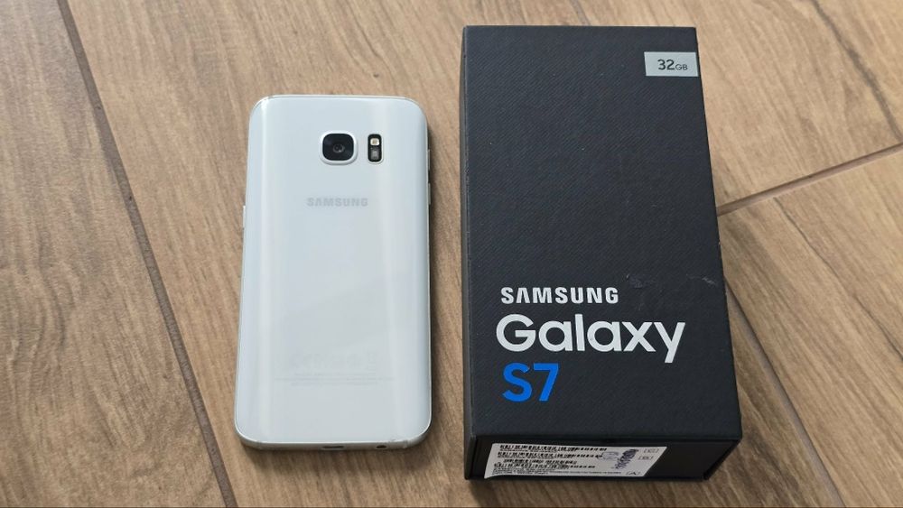 Samsung Galaxy S7 32GB BIAŁY