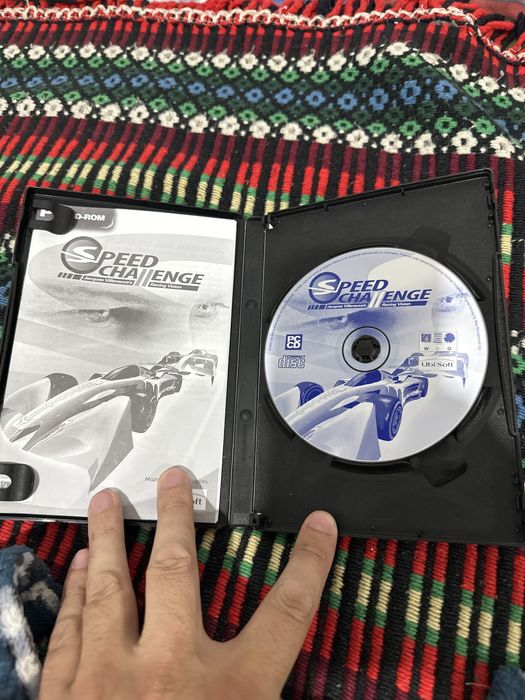 Speed challenge jogo pc