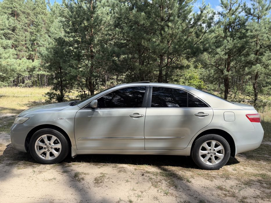 Продам Toyota Camry,  Не фарбована!!!