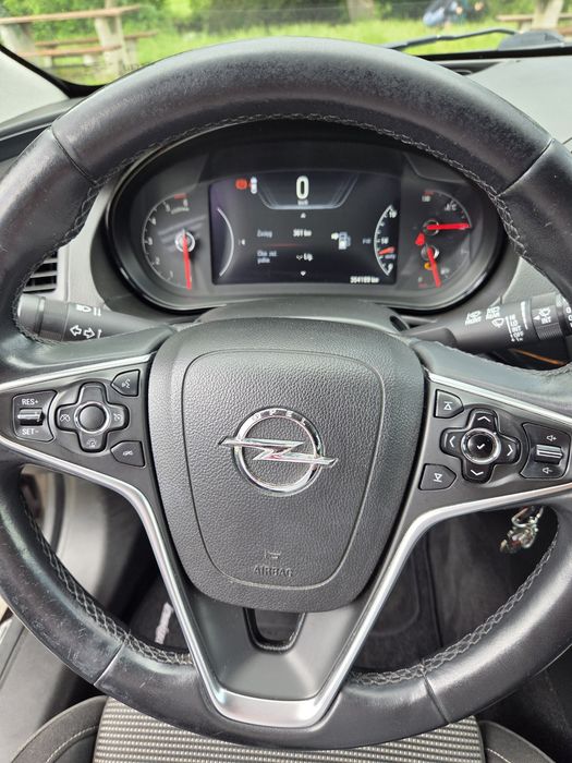 Opel Insignia Sports Tourer 2.0 CDTI 2015 r.