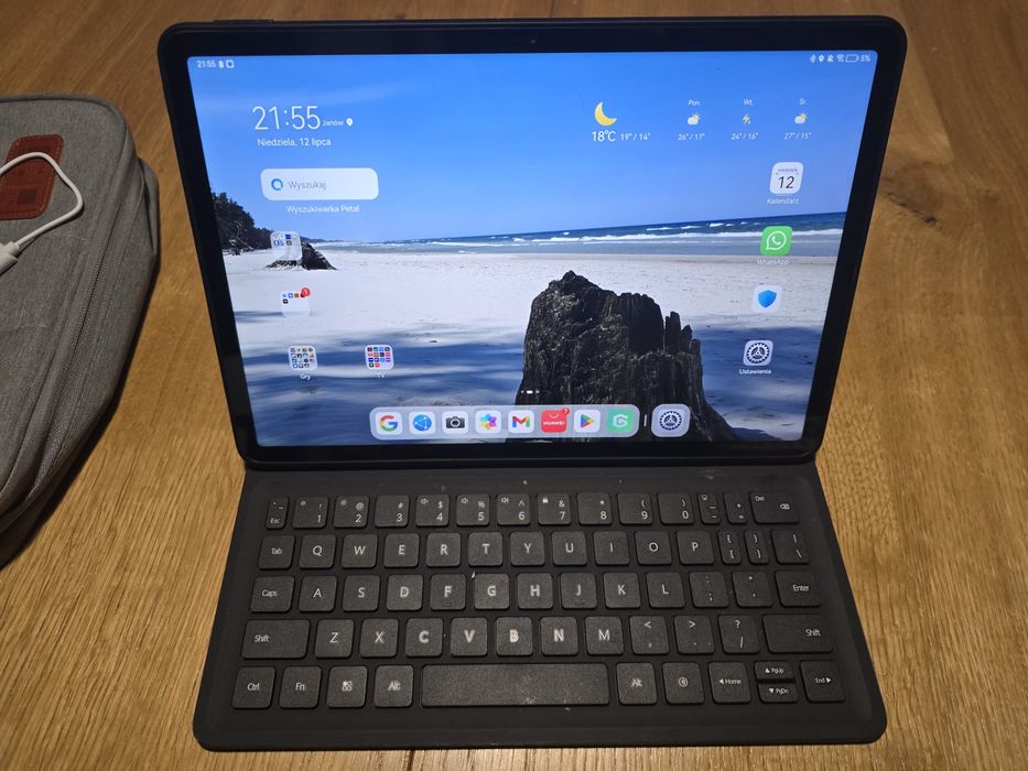 Tablet Huawei matepad 11,5