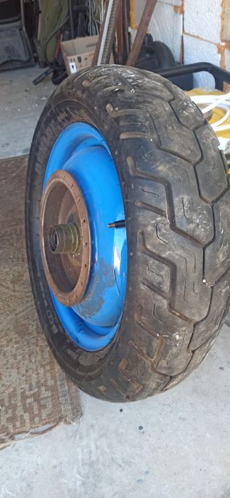 Колесо до мотоцикла Дніпро