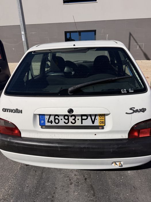 Saxo 1.0 variante foto 5