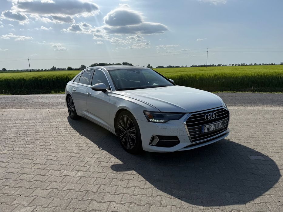 Audi A6 Limousine 45 TFSI Quattro