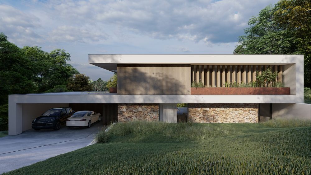 Vendo terreno ou moradia em rebordões Ponte de Lima