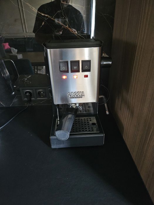 Кавоварка Gaggia Classic
