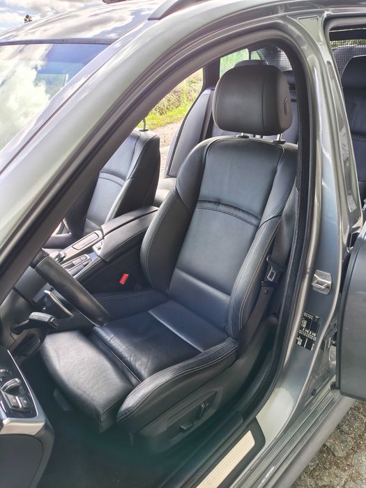 BMW 520d pack M de 2017