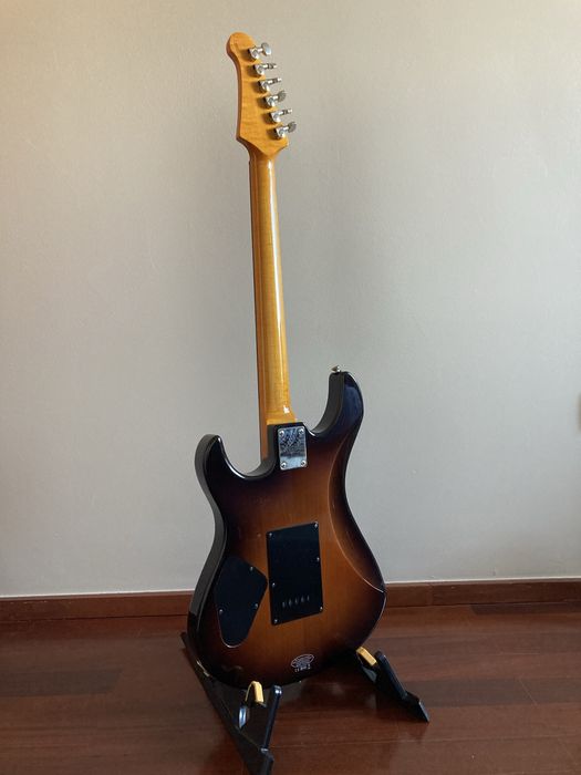 Yamaha Pacifica 510 v