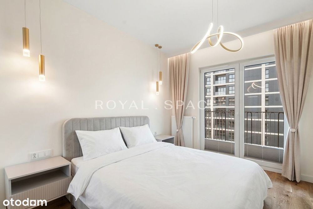 Nowy apartament z widokiem na Wisłę - Widok 4