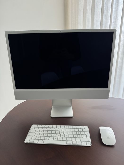 iMac 24" M1 (2021) – 16GB RAM – Impeccable, Like New64738294196227120