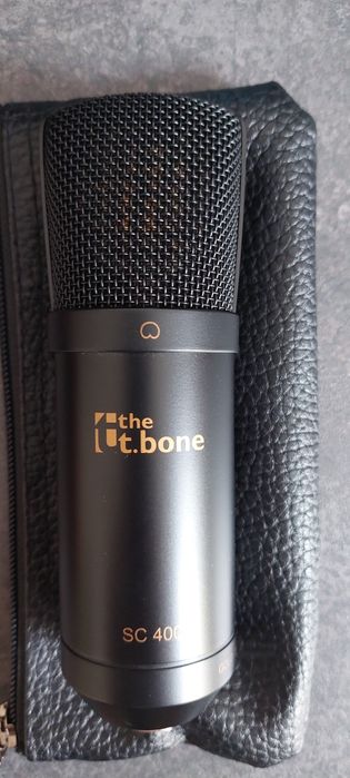 the t.bone SC 400---the t.bone SC 400