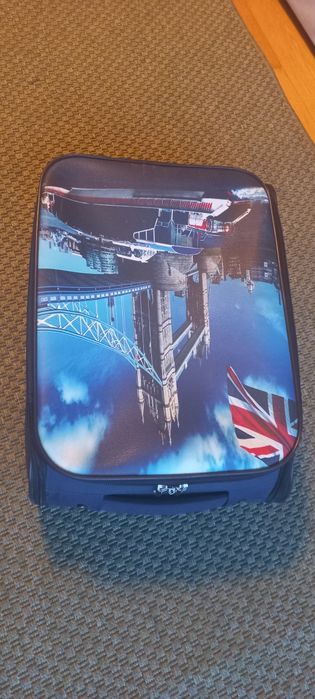 Mala de viagem Londres64751070473857122