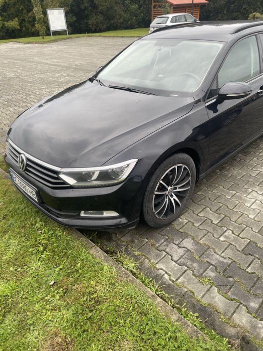 Volkswagen passat b8