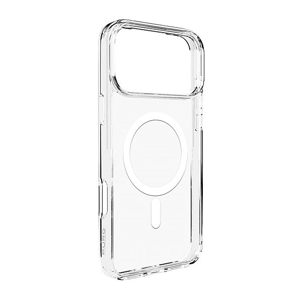 Etui Puro Lite Mag TPU+PC kompatybilne z MagSafe na iPhone 17 Pro Max