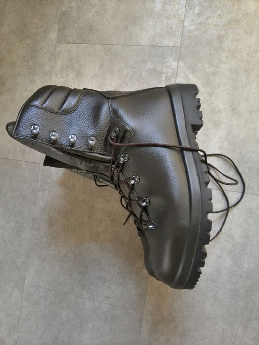 Buty zimowe 933A/MON Wojas r.29
