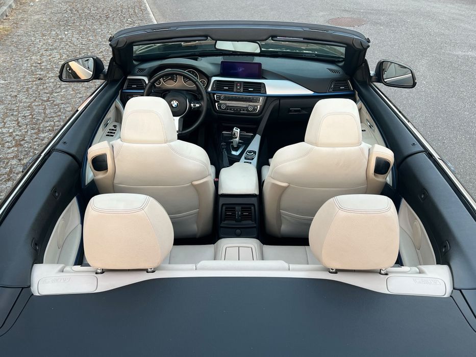 Bmw 425d 218cv pack M