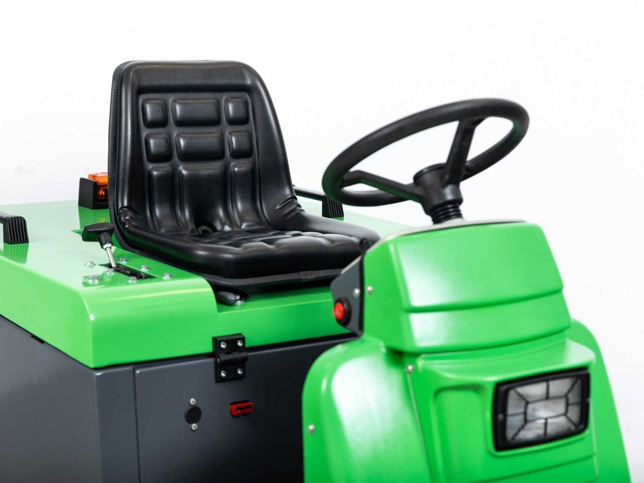ZAMIATARKA IPC GANSOW 1010 E NOWE BATERIE 2013r 432mth 26000 netto