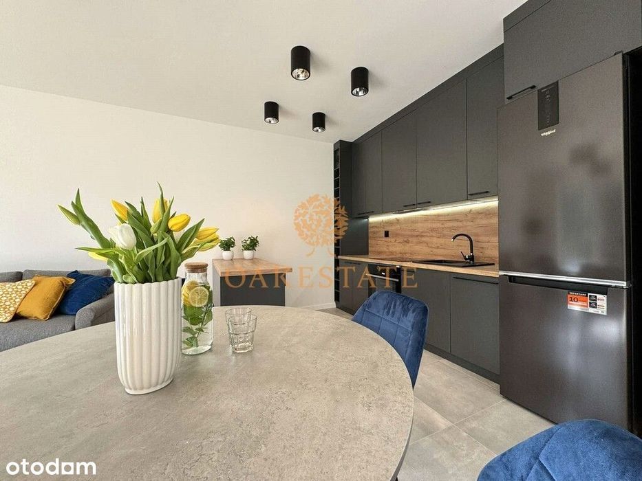 segment parter ogródek parking