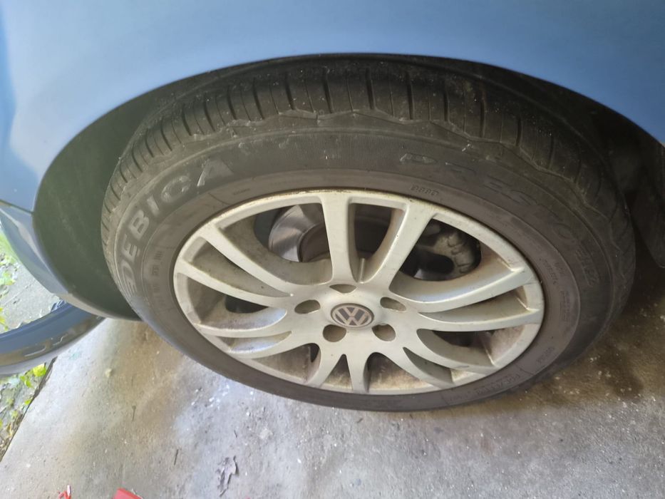 Alufelgi r16 + nowe opony