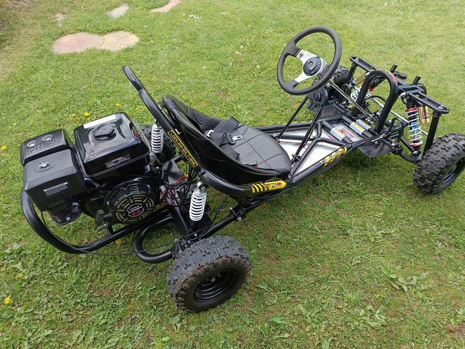 Gokart 270cc nowy