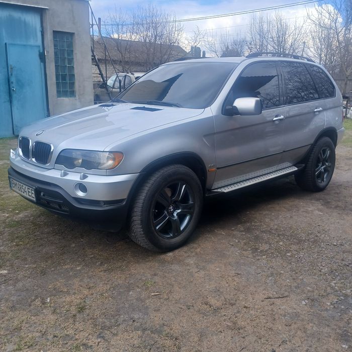 Продаётся  Бмв  х5