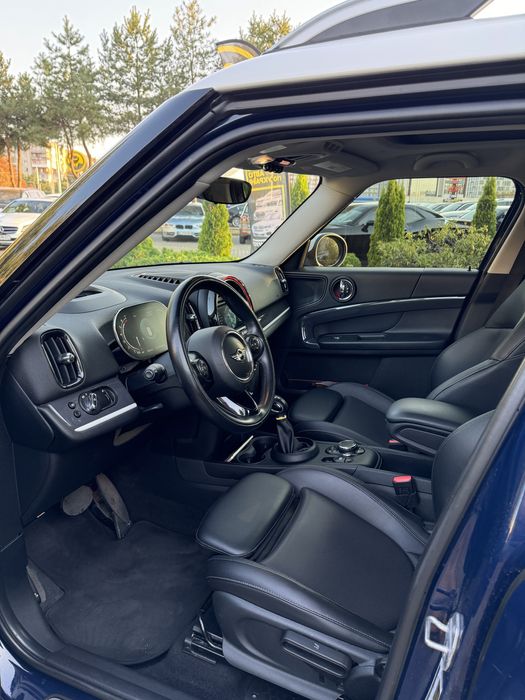 Mini Cooper Countryman S