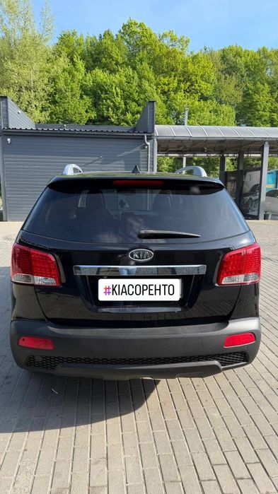 Kia Sorento 2.2 Diesel 2010 Sorrento 2 КІА Соренто КИА