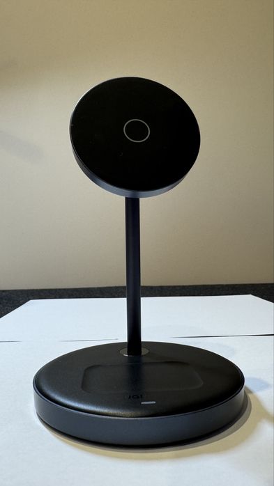 Бездротовий зарядний пристрій Ugreen 2 in 1