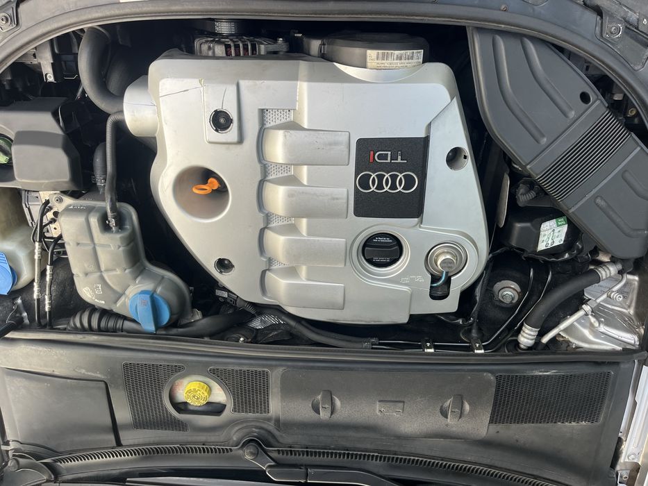 Audi A4 1.9 Tdi soprt