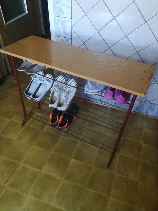 Полка для обуви на бородинском