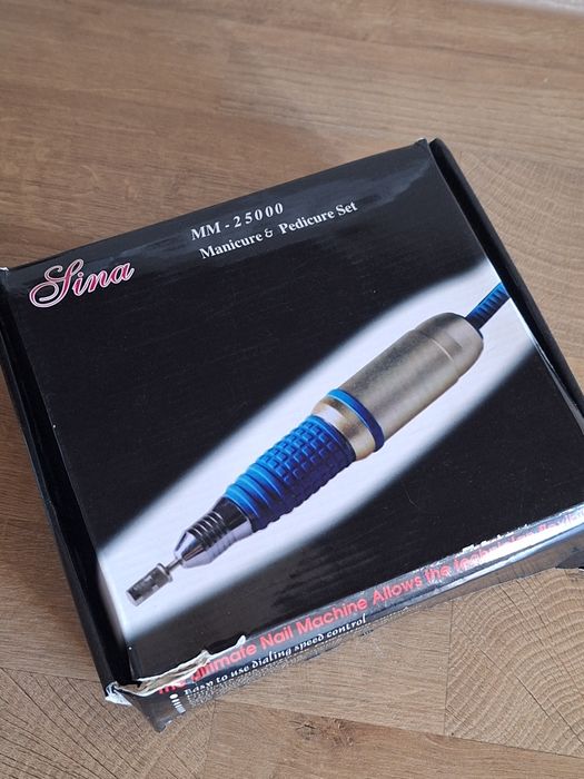 Фрезерний апарат для манікюру та педикюру Lina MM 25000