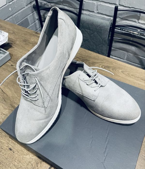 Фирменые туфли Timberland